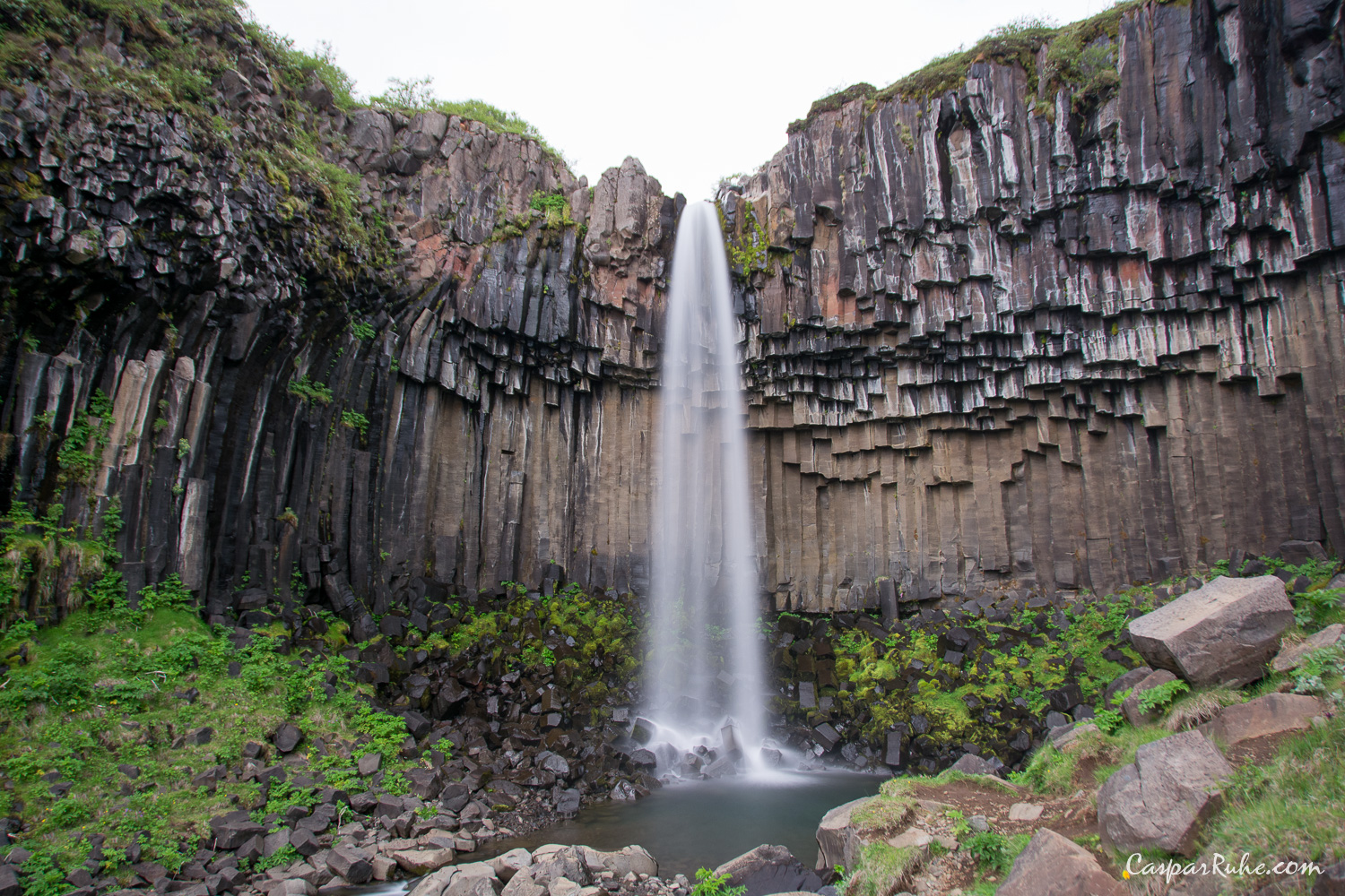Svartifoss